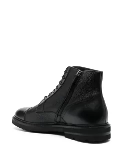 Hombre Henderson Baracco Botines Con Cordones -Masculina Moda Tienda 20576983 50566268 1000