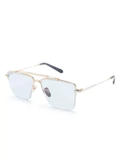 Hombre EQUE.M Gafas De Sol The Apex Con Montura Piloto -Masculina Moda Tienda 20619054 50683713 1000