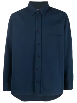 Hombre Destin Camisa Andrea Con Panel De Bandana