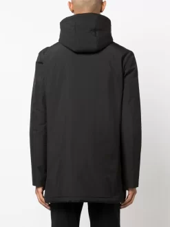 Hombre Corneliani Abrigo Con Capucha -Masculina Moda Tienda 20631815 50758439 1000