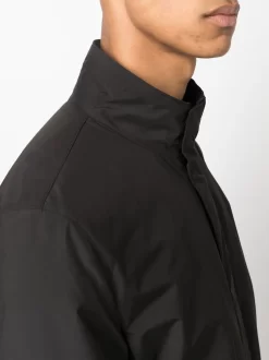 Hombre Corneliani Abrigo Con Capucha -Masculina Moda Tienda 20631815 50758441 1000