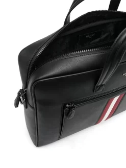 Hombre Bally Bolso Para Portátil Y Logo Estampado -Masculina Moda Tienda 20635285 50634565 1000