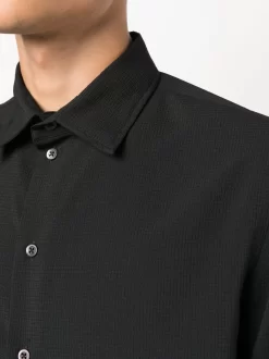 Hombre Emporio Armani Camisa Con Botones -Masculina Moda Tienda 20638417 50779612 1000