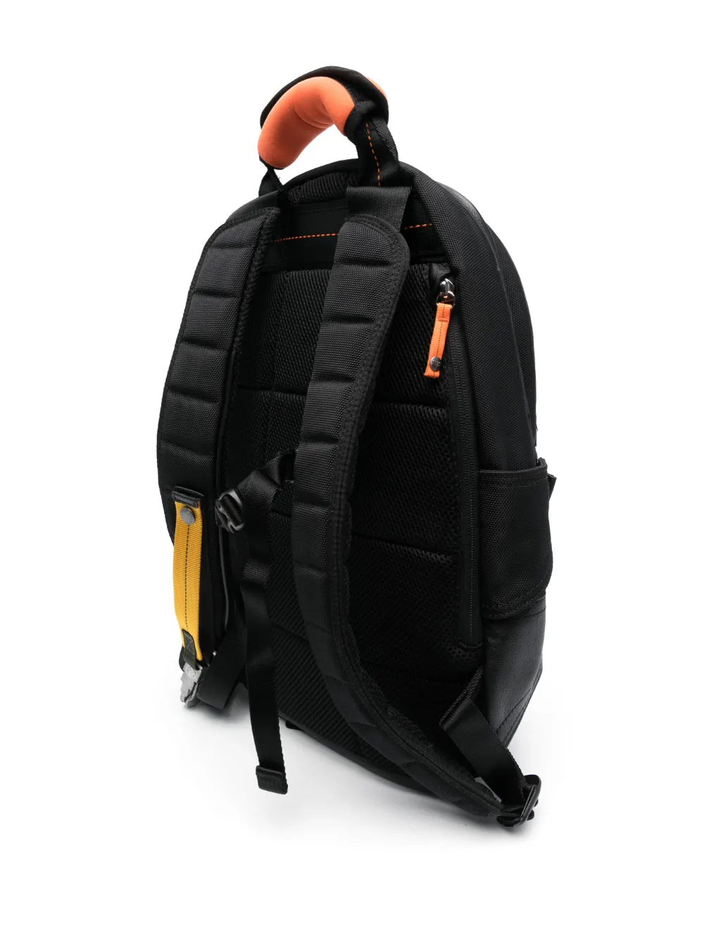 Hombre Parajumpers Mochila Con Parche Del Logo Y Cremallera 5 Hombre Parajumpers Mochila Con Parche Del Logo Y Cremallera - Imagen 3