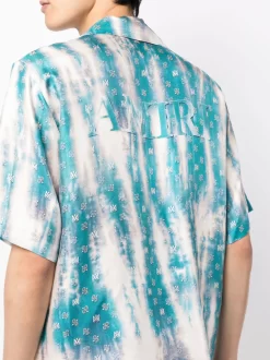 Hombre AMIRI Camisa M.A. Paisley Bowling -Masculina Moda Tienda 20702205 50704491 1000