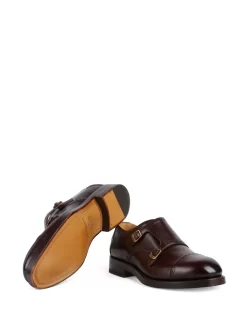 Hombre Gucci Zapatos Monk Con Detalle De Hebilla -Masculina Moda Tienda 20711364 50647383 1000