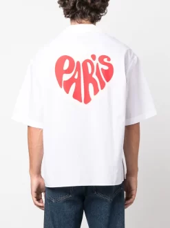 Hombre Kenzo Camisa Con Logo Estampado -Masculina Moda Tienda 20715674 50700709 1000