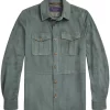 Hombre Ralph Lauren Purple Label Camisa Barron -Masculina Moda Tienda 20729758 50722454 1000