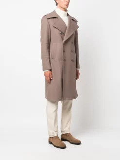 Hombre Tagliatore Abrigo Con Doble Botonadura 9 Hombre Tagliatore Abrigo Con Doble Botonadura -Masculina Moda Tienda 20787694 50725035 1000