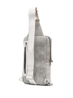 Hombre AMIRI Bolso En Jacquard Con Motivo Del Logo -Masculina Moda Tienda 20801749 50757322 1000