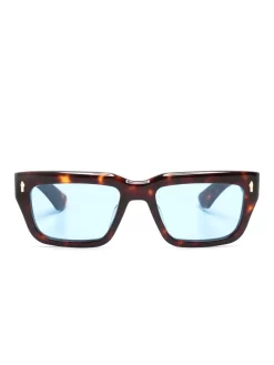 Hombre District Vision Gafas De Sol Sussex 002 Con Montura Cuadrada