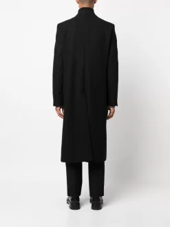 Hombre Lardini Abrigo Con Detalle De Broche -Masculina Moda Tienda 20847534 50769092 1000