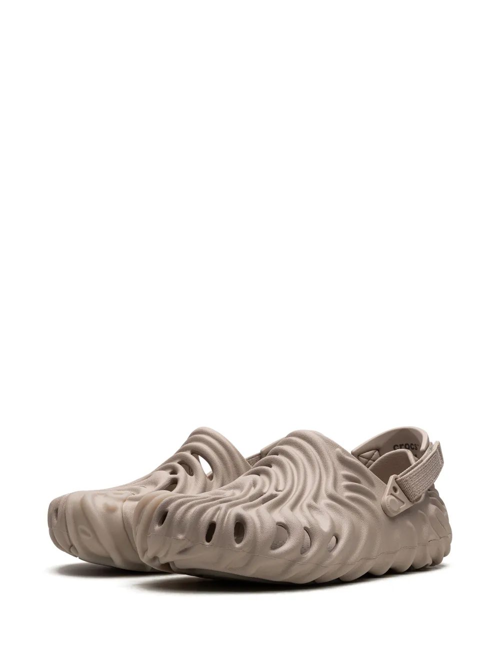 Hombre Salehe Bembury X Crocs Pollex "Salehe Bembury - Horchata" Clogs 7 Hombre Salehe Bembury X Crocs Pollex "Salehe Bembury - Horchata" Clogs - Imagen 5