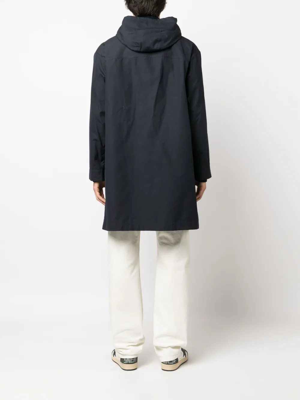 Hombre A.P.C. Parka David Con Capucha 6 Hombre A.P.C. Parka David Con Capucha - Imagen 4