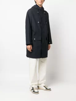 Hombre A.P.C. Parka David Con Capucha 9 Hombre A.P.C. Parka David Con Capucha -Masculina Moda Tienda 20856002 50810998 1000