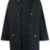 Hombre A.P.C. Parka David Con Capucha