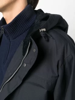 Hombre A.P.C. Parka David Con Capucha 11 Hombre A.P.C. Parka David Con Capucha -Masculina Moda Tienda 20856002 50811007 1000