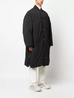 Hombre OAMC Abrigo Oversize Plumífero Serac -Masculina Moda Tienda 20858220 50783151 1000