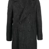 Hombre Tagliatore Arden Double-breasted Coat -Masculina Moda Tienda 20866455 50806942 1000
